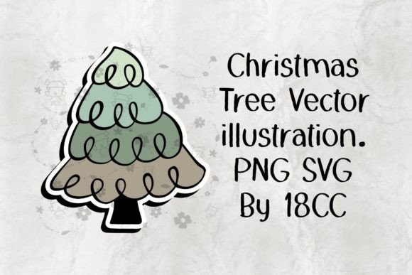 Christmas Tree PNG SVG: Essential Illustrations