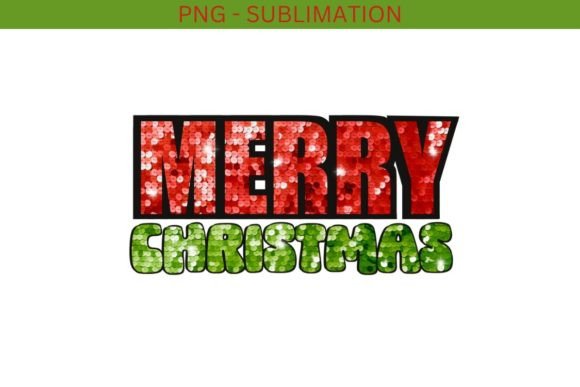 Merry Christmas Sequin Glitter Letters: A Designer’s Review